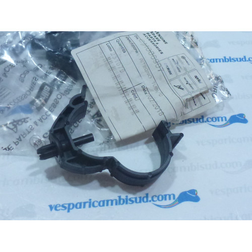 Fascetta tubo freno per Vespa GTS/​GTS Super/​GTV/​GT/​GT L 125-300cc BEVERLY 