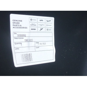 VANO PORTACASCO ORIGINALE PIAGGIO VESPA GTS SUPER 300 2014-2021