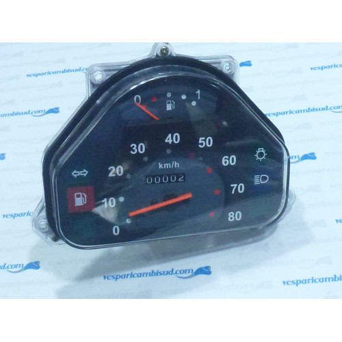 CONTACHILOMETRI PIAGGIO VESPA HP 50-125 KMH80