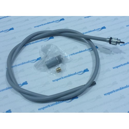 TRASMISSIONE CONTAKM CAVO GROSSO mm.2,7 LUNGH.MM.970 RUOTE DA 8