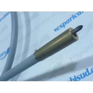 Trasmissione completa contachilometro marca veglia,vespa 160 gs