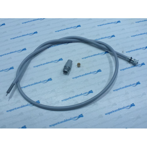 Trasmissione del contachilometro da 2mm  marca veglia,vespa e Ape 1955>64
