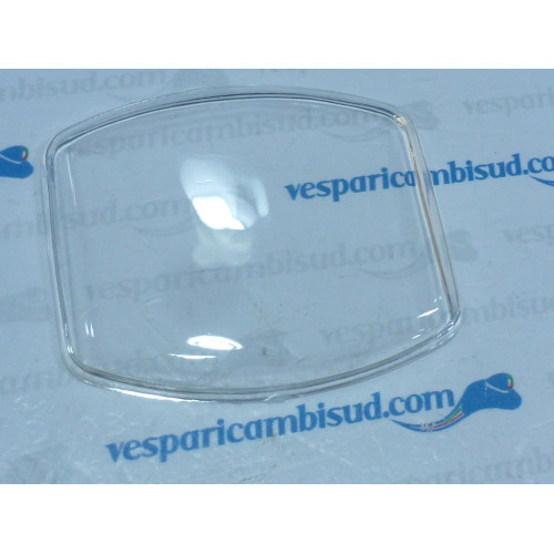 Trasparente del quadrante contachilometri Vespa 150 57/58 - gs 150.