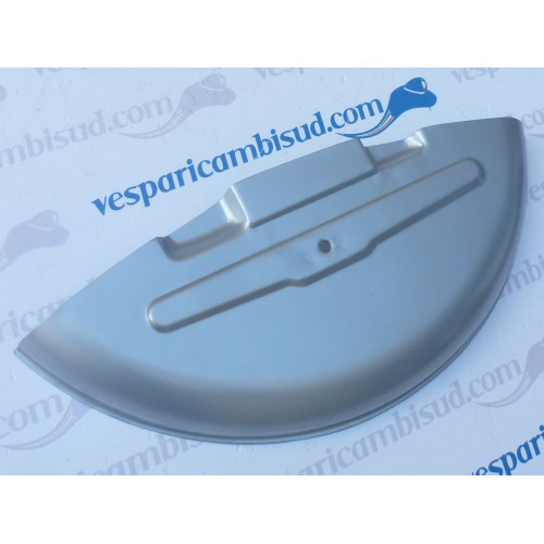 Protezione in metallo,ruota di scorta ,vespa gs 160 - ss 180.