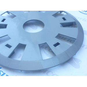 Copricerchio per cerchio aperto da 10"per Vespa 50-125/PK/S/XL 