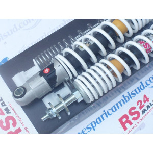 COPPIA AMMORTIZZATORI POSTERIORI MALOSSI VESPA GTS HPE 300 ie 4T LC euro 5 2021-