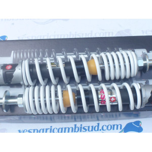 COPPIA AMMORTIZZATORI POSTERIORI MALOSSI VESPA GTS HPE 300 ie 4T LC euro 5 2021-