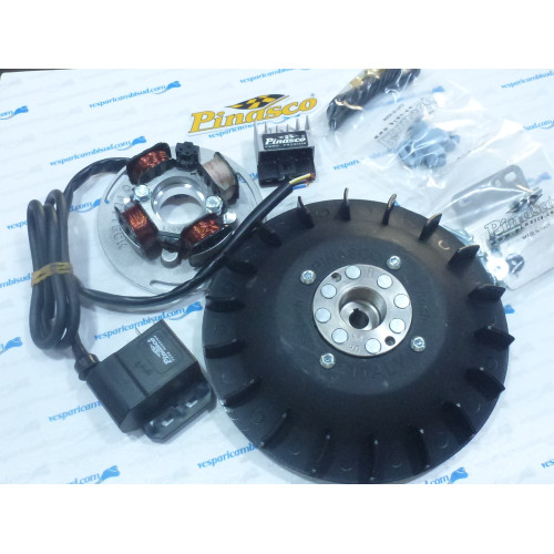 Accensione pinasco Flytech Cono 17mm 1,7Kg per Vespa GT GL GTR SUPER SPRINT