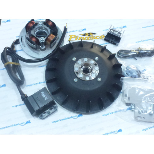 PINASCO FLYTECH ELETRONICA 12V VESPA GS160 FLYTECH