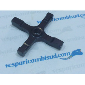 Crocera cambio con filetto,vespa 125 - 150 - ape OLD PINASCO