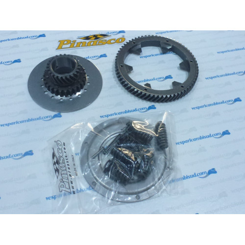 KIT PRIMARIA PINASCO Z23/65 A 6 MOLLE