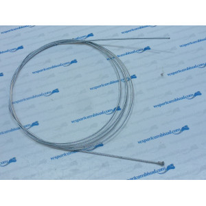 CAVO FRIZIONE INTERNO APE 50 T.T. FILO 1,9x280  NIPPLE 6,8