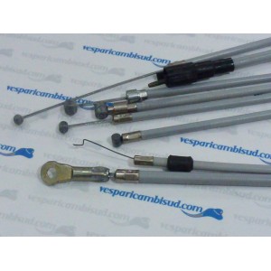 KIT CAVI TEFLONATI PX MILLENIUM
