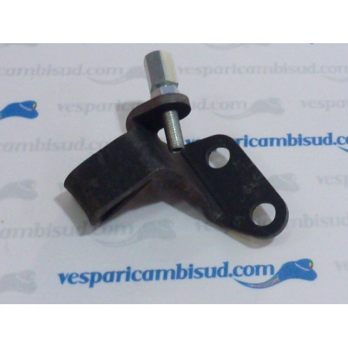 PIASTRA SUPPORTO CAVI VESPA 50  