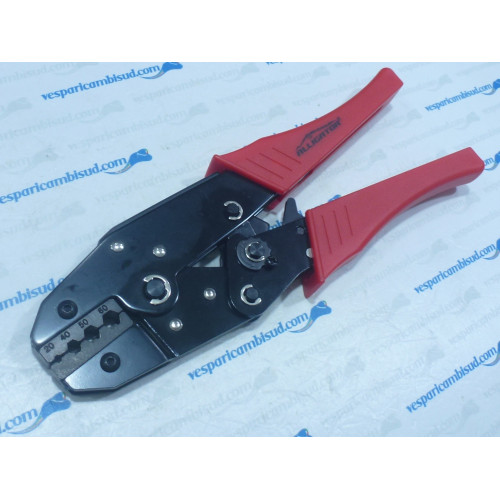 PINZA BGM PRO per fissaggio capoguaina guina cavi freno frizione acceleratore esterno Ø=4mm, Ø=5mm, Ø=6mm