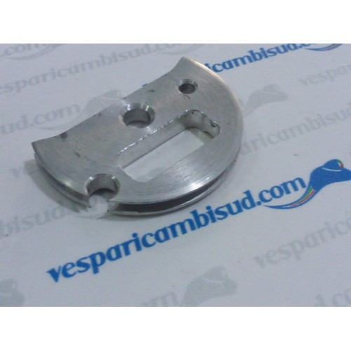 PULEGGIA GAS RAPIDO IN CNC