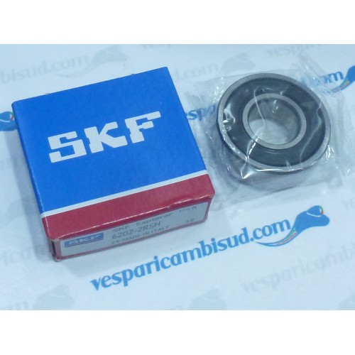 CUSCINETTO SKF 15X35X11 RUOTA ANTERIORE PX ARCOBALENO T5 PK