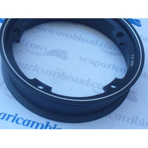 CERCHIO TUBELESS A MARGHERITA 2.10X10 NERO 