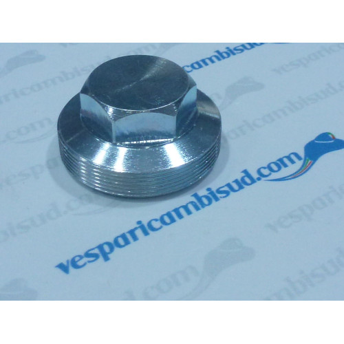 Tappo cuscinetto al mozzo anteriore e mozzo sidecar,vespa - ape passo 1 mm