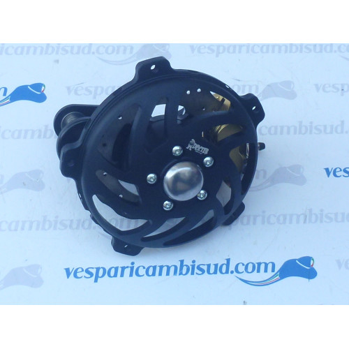 kit modifica con freno a disco anteriore vespa 50 special - 125 et3 / primavera