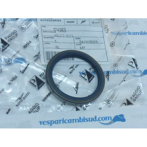 PARAOLIO 42x52x4 mm. PIATTO FORCELLA PIAGGIO VESPA PX 125 150 200 ('77-'83)