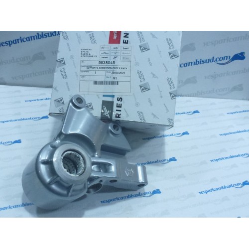 SUPPORTO PINZA FRENO ANTERIORE ORIGINALE PIAGGIO