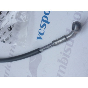 TUBO OLIO FRENO ANTERIORE ORIGINALE PIAGGIO VESPA 125 200 250 300 GT GTS SUPER SPORT