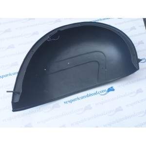 COFANO LATO RUOTA DI SCORTA SX VESPA 160GS