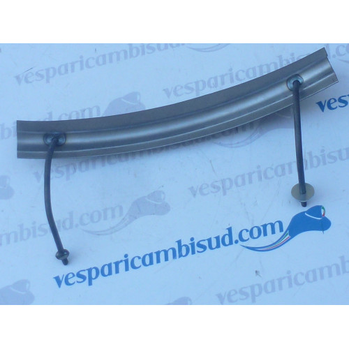 LAMIERATO CHIUSURA SACCA MOTORE