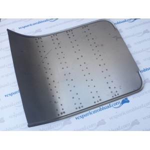 PEDANA LAMIERATO PRIMI MOD.APE 150 AB1T CASSONE O CALESSINO 4 RINFORZI SPESS.1MM
