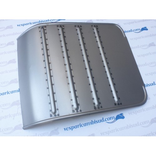 PEDANA LAMIERATO PRIMI MOD.APE 150 AB1T CASSONE O CALESSINO 4 RINFORZI SPESS.1MM