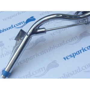 MANUBRIO VESPA CAMBIO A BACCHETTA CON OCCHIELLO