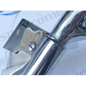 MANUBRIO VESPA CAMBIO A BACCHETTA CON OCCHIELLO