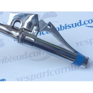 MANUBRIO VESPA CAMBIO A BACCHETTA CON OCCHIELLO