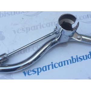 MANUBRIO VESPA CAMBIO A BACCHETTA CON OCCHIELLO