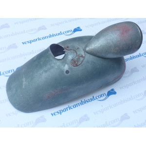 Parafango in alluminio originale USATO e conservato ape 150 ab1t 1953