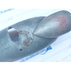 Parafango in alluminio originale USATO e conservato ape 150 ab1t 1953