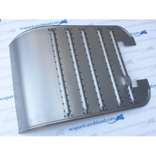 PAVIMENTO LAMIERATO COMPLETO LUNGO 80CM SPESSORE 1MM
