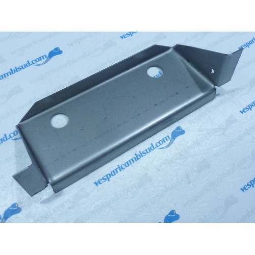 Staffa di supporto batteria,nel vano bauletto,vespa 125 - 150.