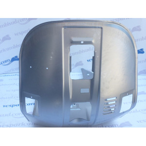SCUDO COMPLETO DI PEDANA E RINFORZI  PK 50/125 XL RUSCH HP