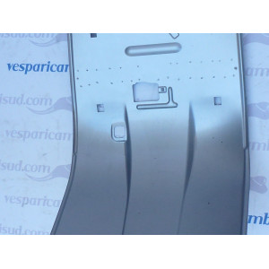 SCUDO COMPLETO DI PEDANA E RINFORZI  PK 50/125 XL RUSCH HP