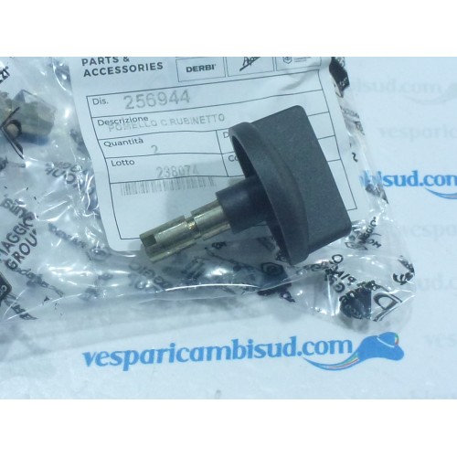 POMELLO ASTA RUBINETTO BENZINA ORIGINALE