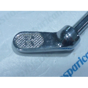 Asta rubinetto "Rally" LUNGHEZZA 165MM IN ALLUMINIO