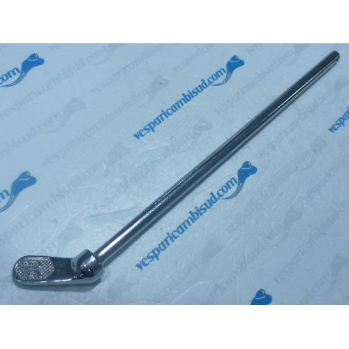 Asta rubinetto "Rally" LUNGHEZZA 165MM IN ALLUMINIO
