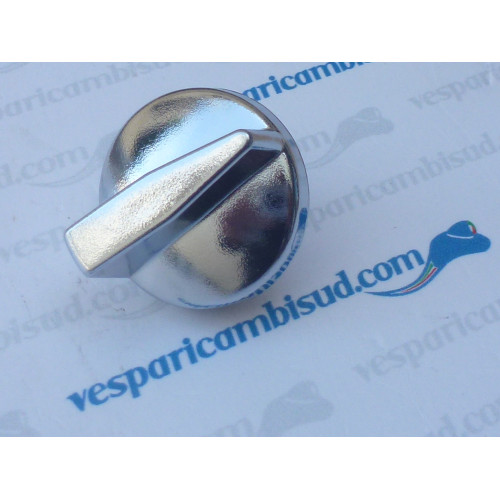 POMELLO Asta rubinetto Vespa PK50 XL FL/​HP/​XL2/​PK125 N/​XL 2 CROMATO