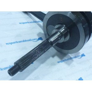 ALBERO MOTORE RMS PIAGGIO LIBERTY/VESPA ET4/ZIP 50CC 4T