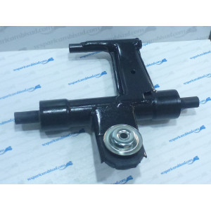 BRACCIO OSCILLANTE MOTORE ORIGINALE PIAGGIO VESPA ET2 ET4 LX LXV S 2T 4T 50 125 150  "ESAURITO"