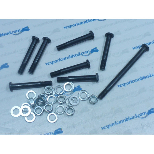 KIT VITI M7 "HIGH QUALITY CARTER MOTORE "VESPA PX 125/150/200 VESPA SPRINT RALLY GTR 