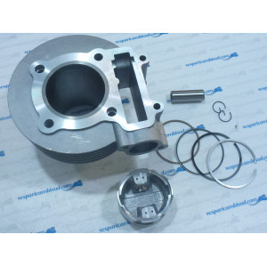 CILINDRO COMPLETO VESPA LML STAR 4T 150CC 57MM