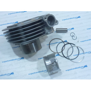 CILINDRO COMPLETO VESPA LML STAR 4T 150CC 57MM